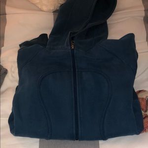 Lulu lemon Zip Sweatshirt